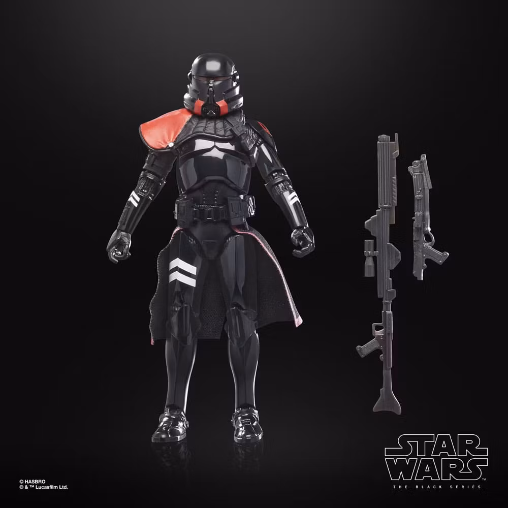Star Wars Black Series: 2-Pack Purge Trooper & Patrol Trooper 15 cm