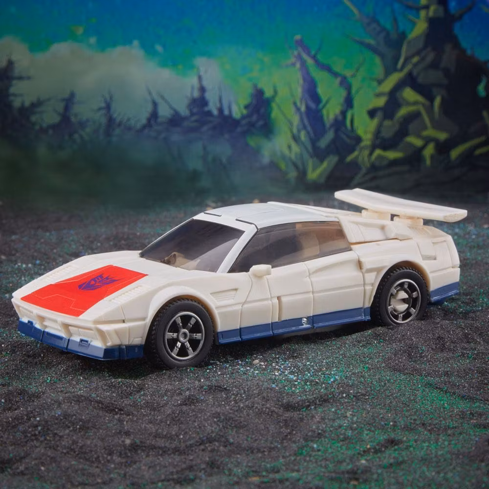 Transformers Legacy Evolution Deluxe Class Action Figure Breakdown 14 cm