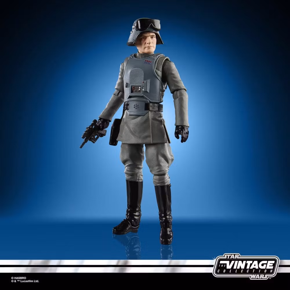 Star Wars Vintage Collection Action Figure General Veers (AT-AT Commander) 10 cm