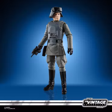 Star Wars Vintage Collection Action Figure General Veers (AT-AT Commander) 10 cm