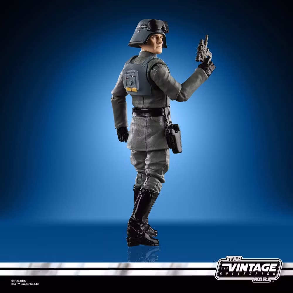 Star Wars Vintage Collection Action Figure General Veers (AT-AT Commander) 10 cm