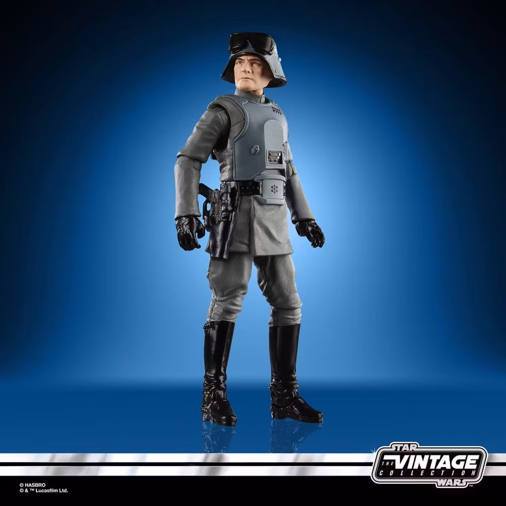 Star Wars Vintage Collection Action Figure General Veers (AT-AT Commander) 10 cm