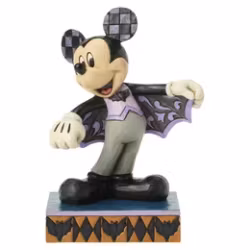 Mickey Bat Costume, Halloween