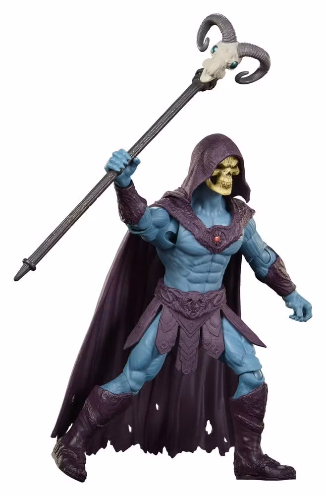 Masters of the Universe 2026 Movie Action Figure Skeletor 14 cm (Totalpris 179,-)