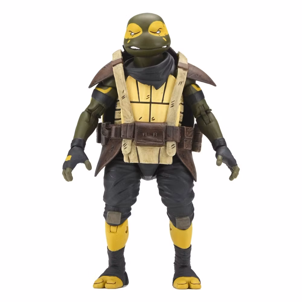 Teenage Mutant Ninja Turtles: The Last Ronin Action Figure Ultimate Yi (Re-Evolution) 17 cm (transportskadet eske)