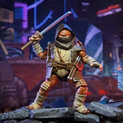 Teenage Mutant Ninja Turtles: The Last Ronin Action Figure Ultimate Moja (Re-Evolution) 18 cm