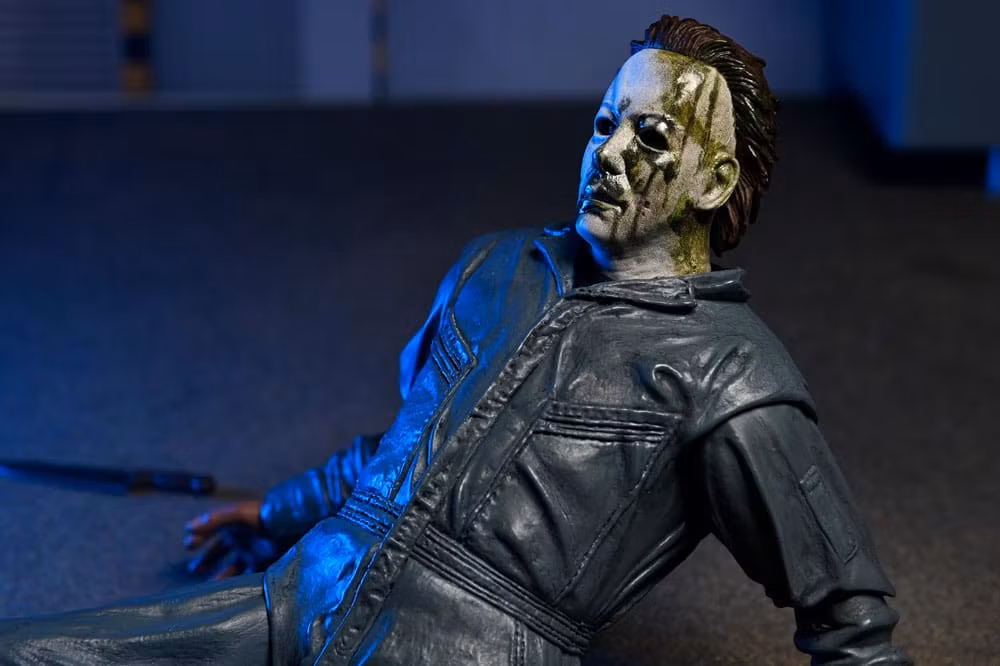 Halloween: The Curse of Michael Myers Action Figure Ultimate Michael Myers 18 cm