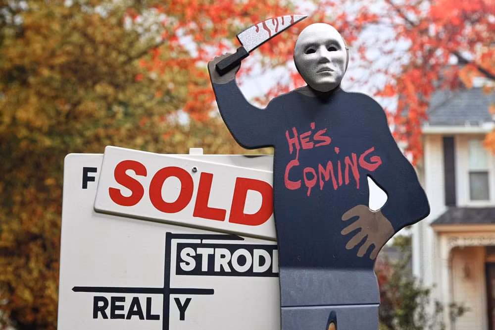 Halloween: The Curse of Michael Myers Action Figure Ultimate Michael Myers 18 cm