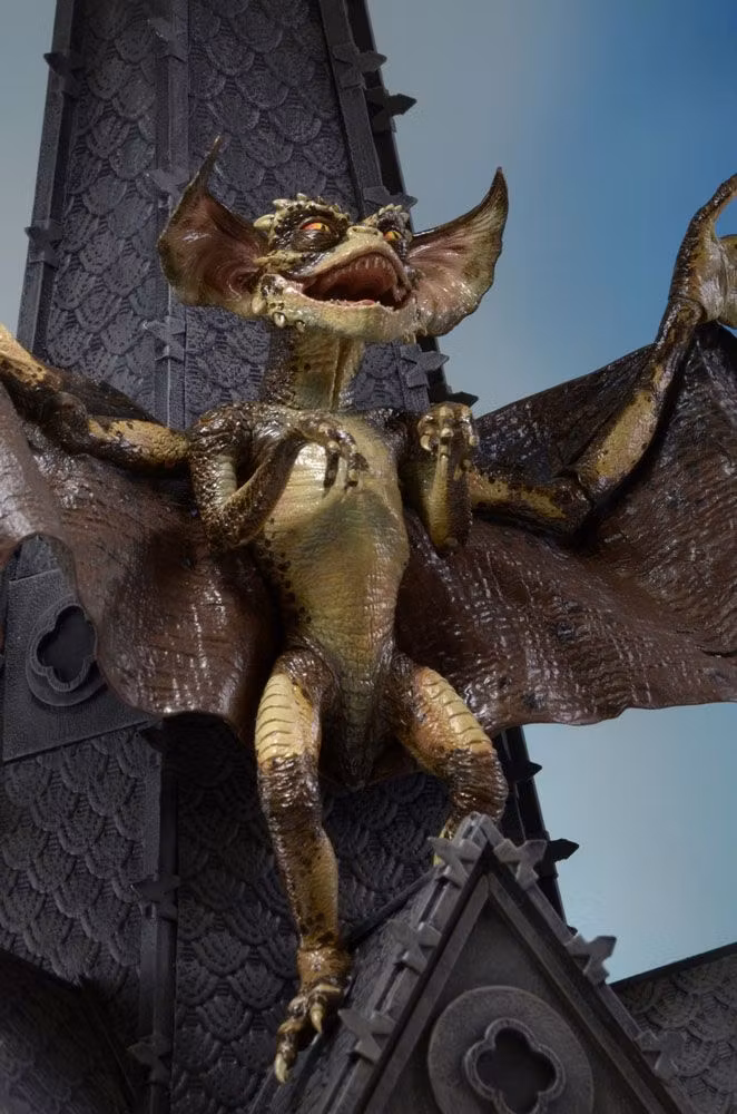 Gremlins 2 Deluxe Action Figure Bat Gremlin 15 cm (Transportskadet eske)