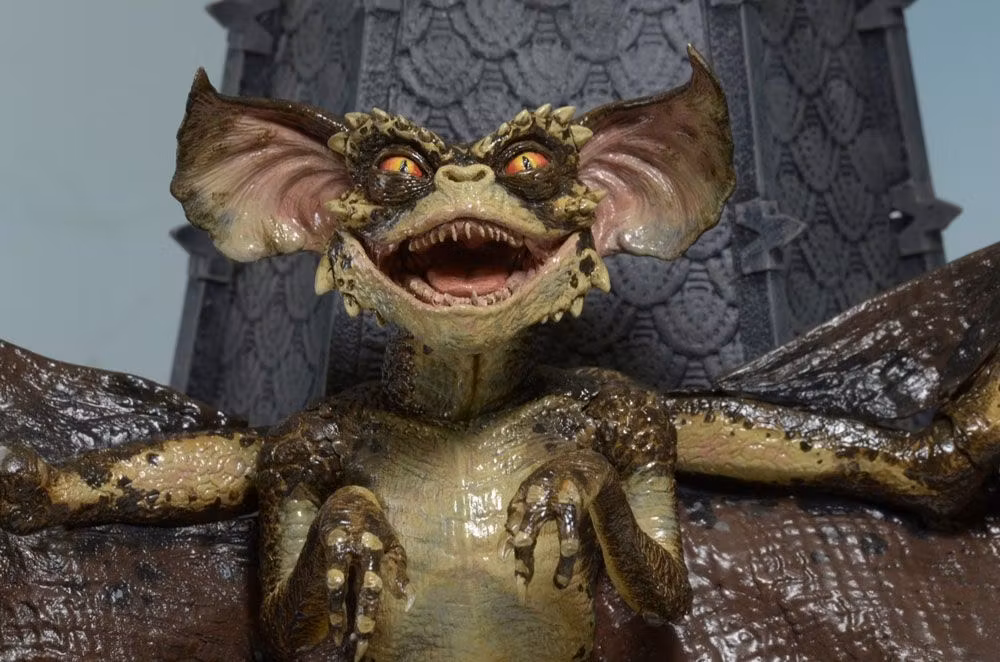 Gremlins 2 Deluxe Action Figure Bat Gremlin 15 cm (Transportskadet eske)