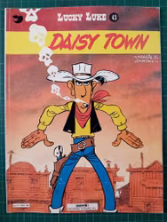 Lucky Luke 43 Daisy Town