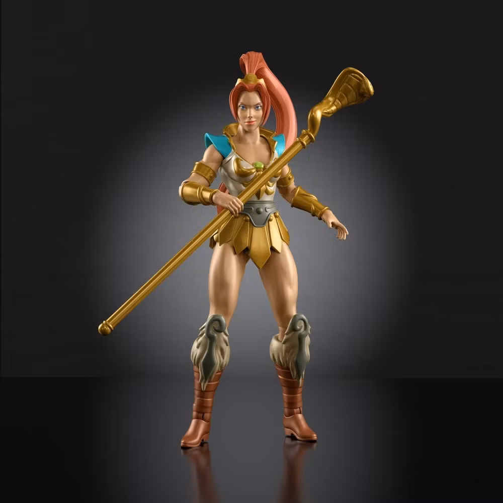 Motu Origins : Teela (Cartoon collection 200X)