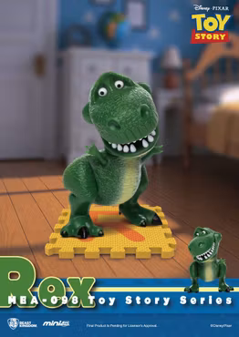 Toy Story Mini Egg Attack Blind Box Figures Series 2