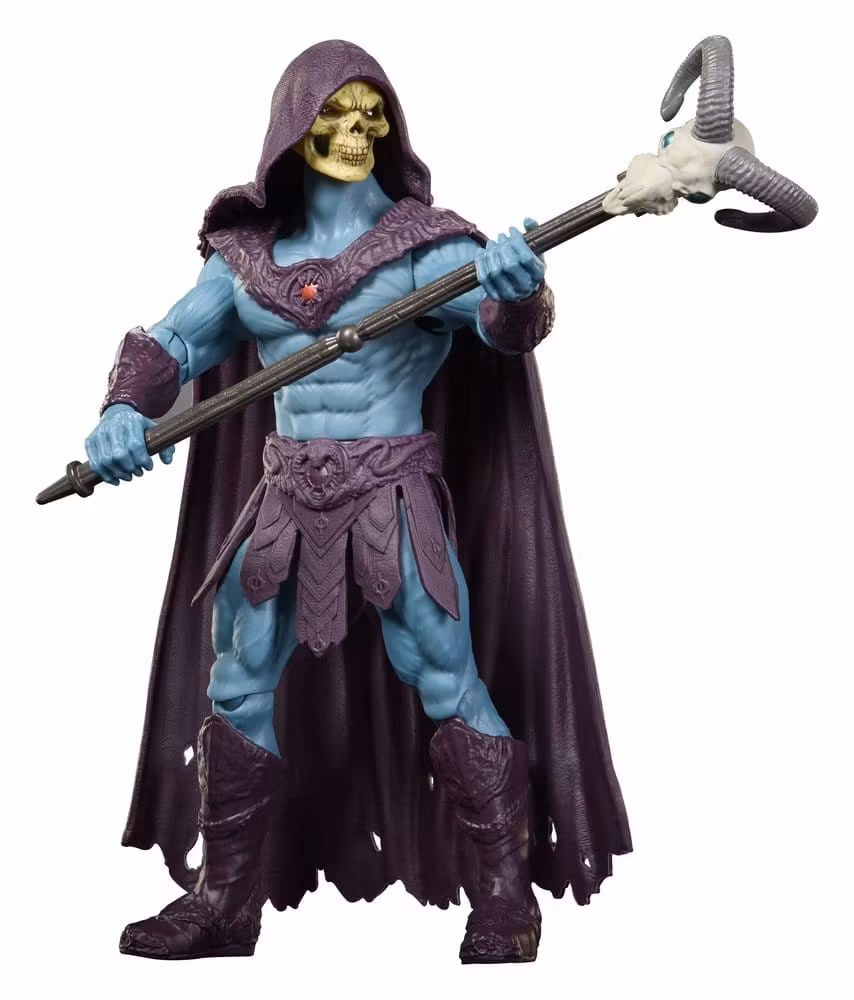 Masters of the Universe 2026 Core Movie Action Figure Skeletor 14 cm