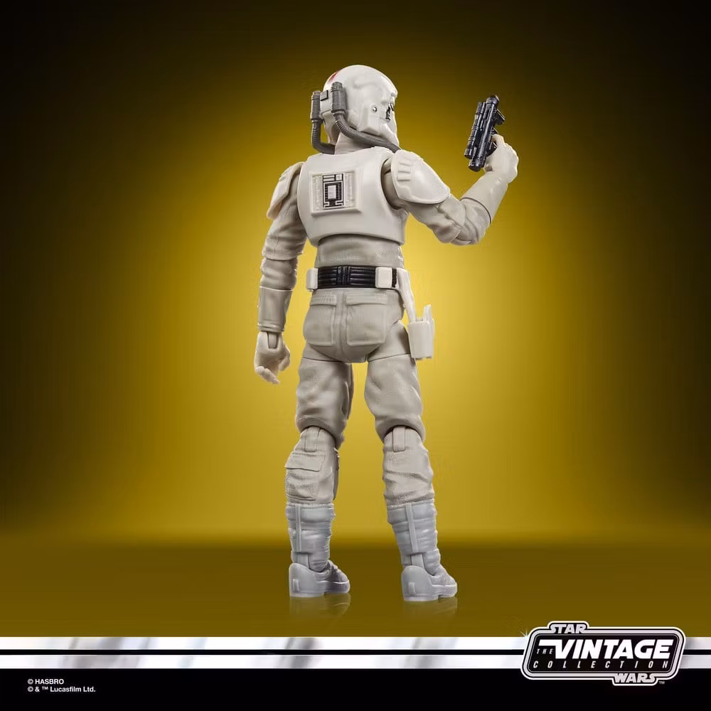 Star Wars: The Mandalorian & Grogu Vintage Collection Action Figure Imperial Remnant AT-AT Driver 10 cm