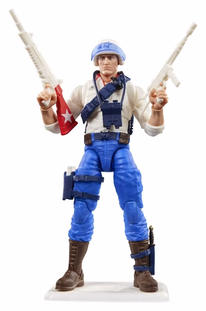 G.I. Joe Classified Series Retro Action Figure Duke 15 cm