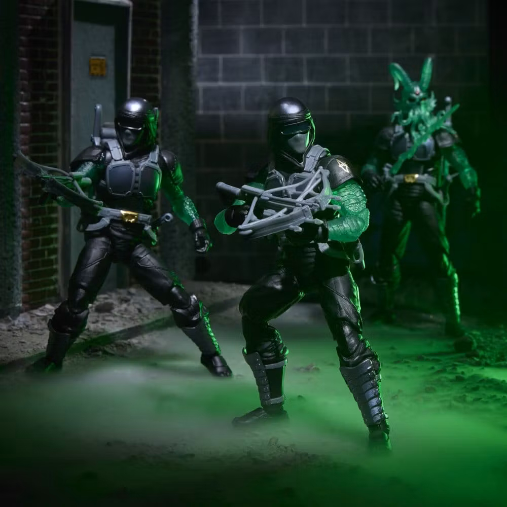G.I. Joe Classified Series Action Figure #202 Night-Creeper (D.I.R.E. Tech) 15 cm