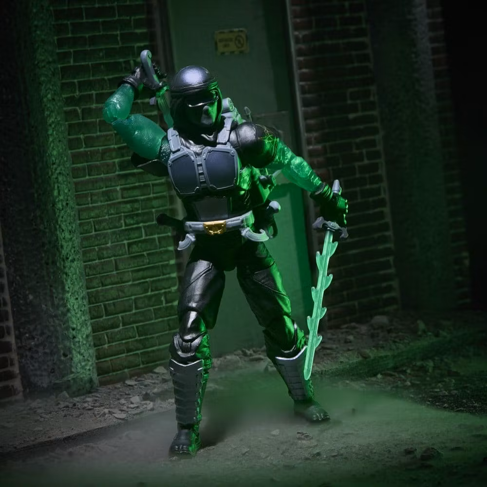 G.I. Joe Classified Series Action Figure #202 Night-Creeper (D.I.R.E. Tech) 15 cm