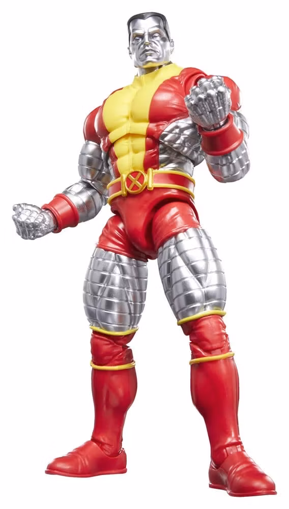 Astonishing X-Men Marvel Legends Action Figure 2-Pack Kitty Pryde & Marvel's Colossus 15 cm