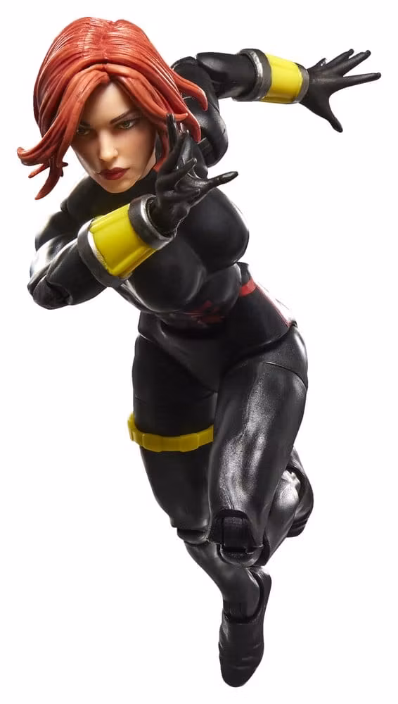 Avengers Marvel Legends Action Figure 2-Pack Black Widow & Quicksilver 15 cm