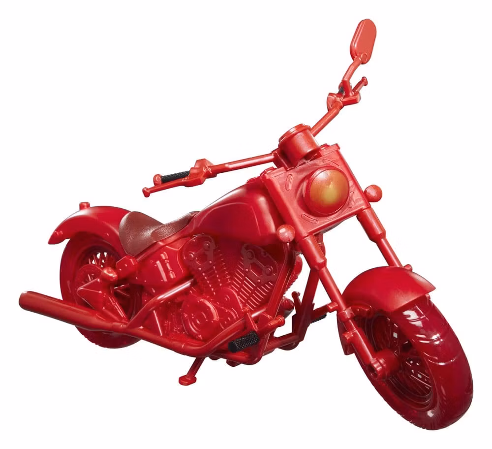 Ghost Rider Marvel Legends Action Figure Johnny Blaze with Motorcycle 15 cm