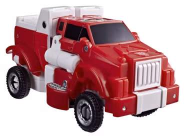 Transformers Age of the Primes Deluxe Class Action Figure Swerve 11 cm