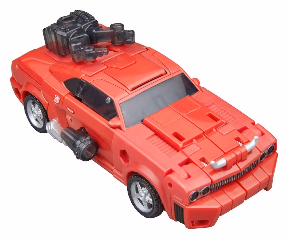 Transformers Age of the Primes Deluxe Class Action Figure Cliffjumper 13 cm