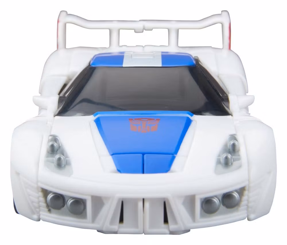 Transformers Age of the Primes Deluxe Class Action Figure Smokescreen 13 cm