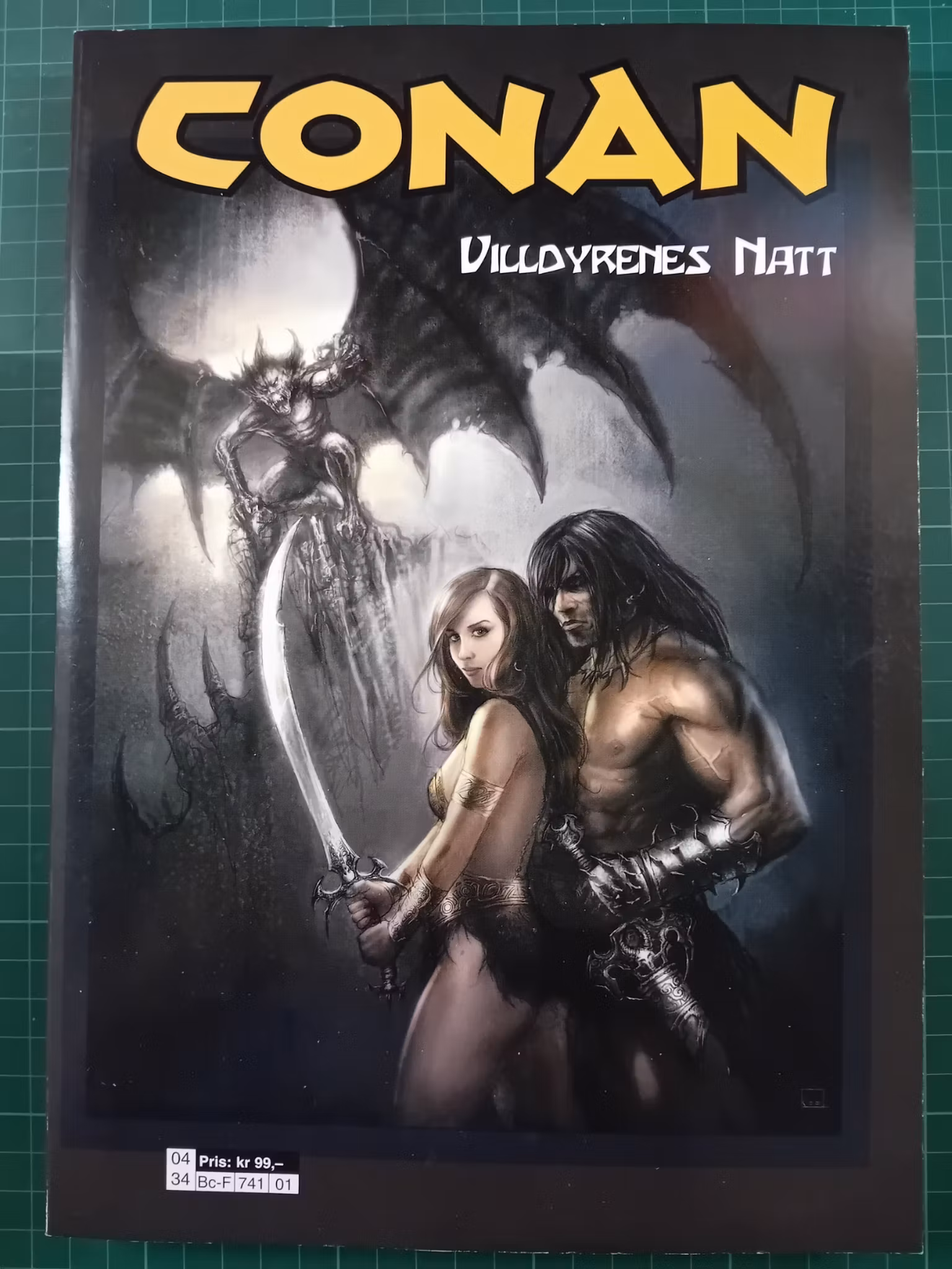 Conan Maxi nr 05