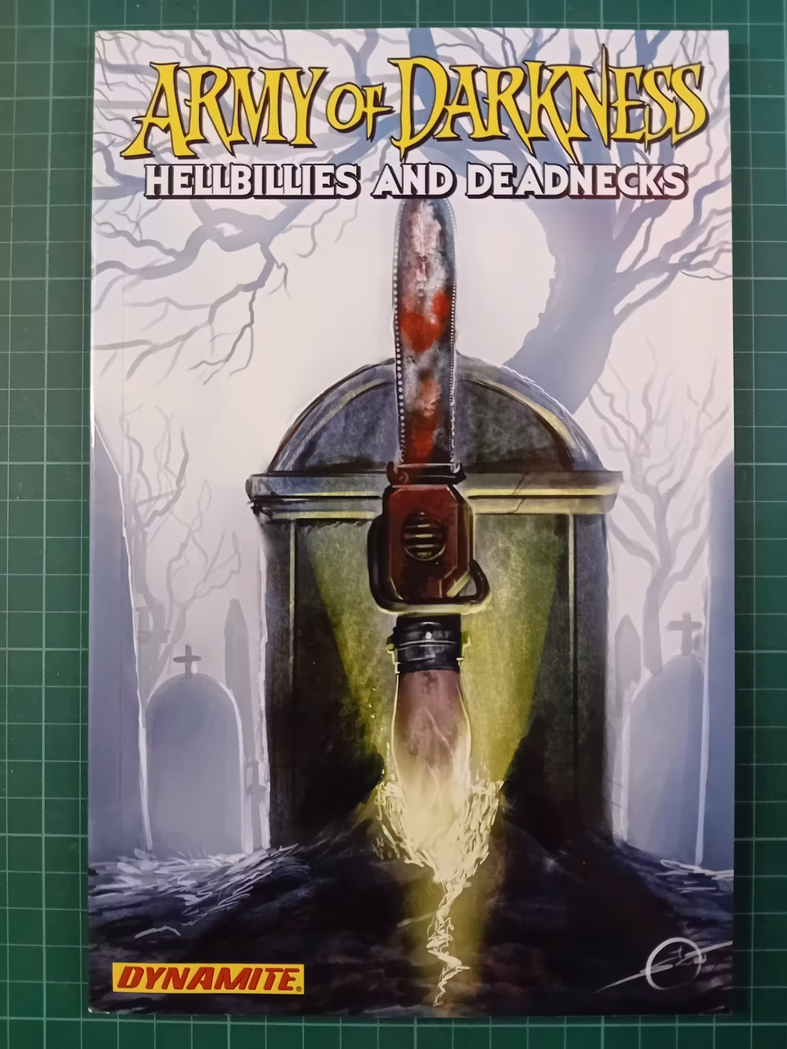 Army Of Darkness Hellbillies & Deadnecks