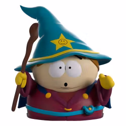 South Park Vinyl Figure Cartman Grand Wizard King 12 cm