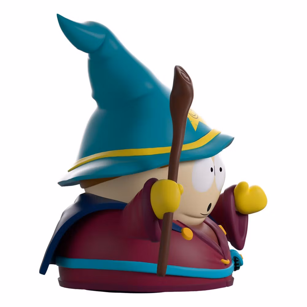 South Park Vinyl Figure Cartman Grand Wizard King 12 cm