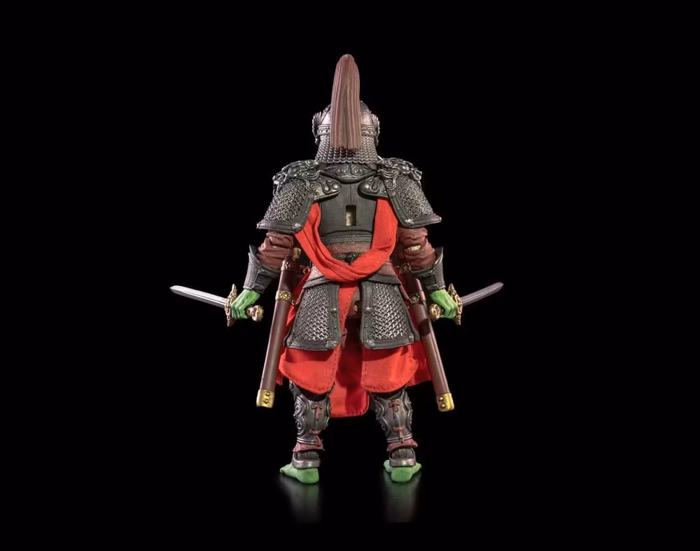 Mythic Legions: Rising Sons Actionfigur Yoshani Kari 15 cm