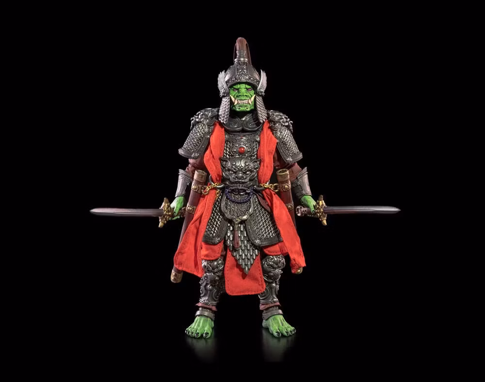 Mythic Legions: Rising Sons Actionfigur Yoshani Kari 15 cm