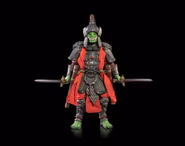 Mythic Legions: Rising Sons Actionfigur Yoshani Kari 15 cm