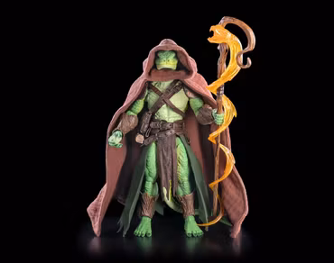 Mythic Legions Actionfigur Vernaliss Ardenscale