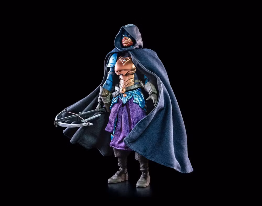 Mythic Legions: Rising Sons Actionfigur Manisha Cinderhorn 15 cm