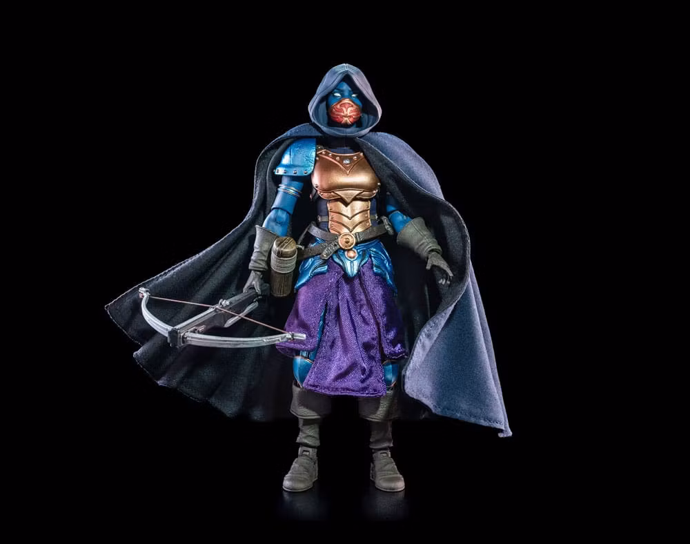 Mythic Legions: Rising Sons Actionfigur Manisha Cinderhorn 15 cm