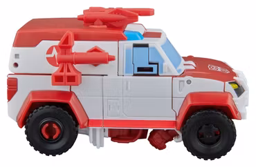 Transformers Age of the Primes Deluxe Class Action Figure Autobot Ratchet 15 cm