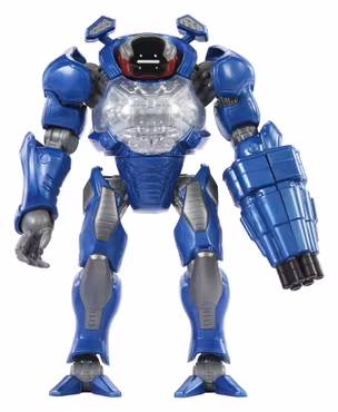 Masters of the Universe 2026 Movie Feature Action Figure Roboto 14 cm