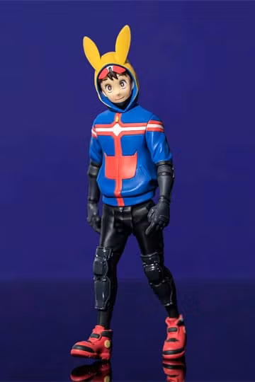 My Hero Academia Collekazaro Action Figure Vigilante Koichi Haimawari 10 cm