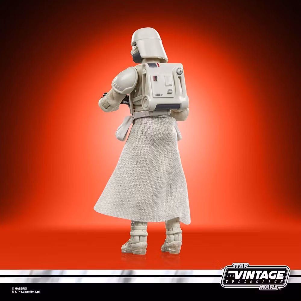 Star Wars: The Mandalorian & Grogu Vintage Collection Action Figure Imperial Remnant Snowtrooper 10 cm