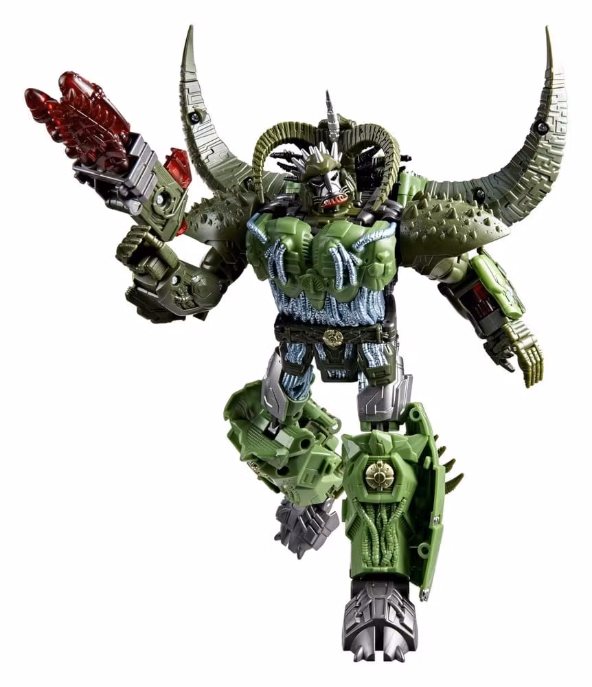 Transformers Age of the Primes Leader Class Action Figure The Thirteen: Liege Maximo 22 cm