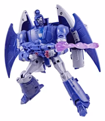 The Transformers: The Movie Studio Series Voyager Class Action Figure MTMTE Collection: Scourge 17 cm