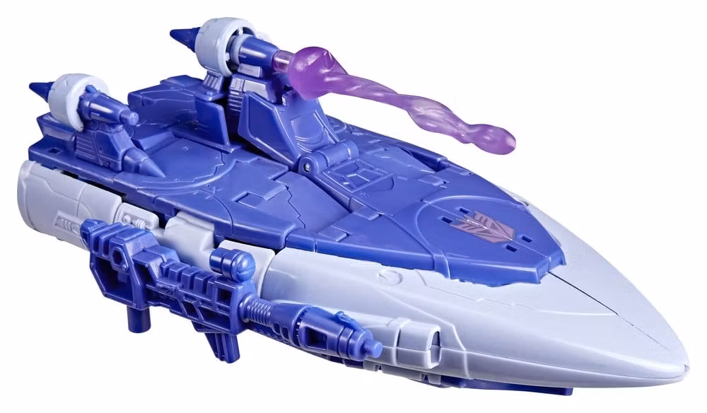 The Transformers: The Movie Studio Series Voyager Class Action Figure MTMTE Collection: Scourge 17 cm