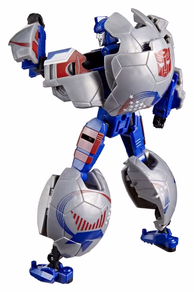 Transformers x US Soccer Federation Action Figure Breakaway 14 cm