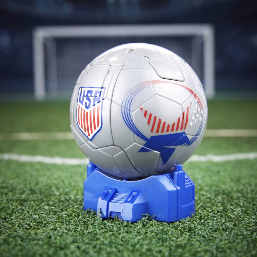 Transformers x US Soccer Federation Action Figure Breakaway 14 cm