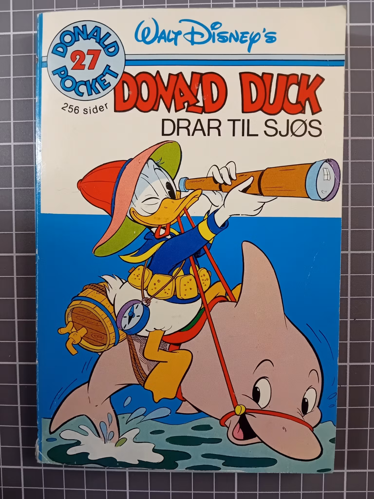Donald Pocket 209
