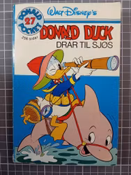 Donald Pocket 209