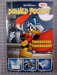 Donald Pocket 057 Forseglet